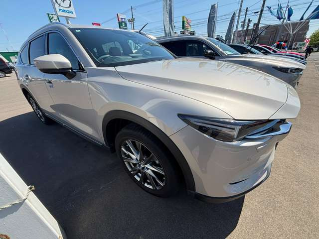 CX-82.2 XD Lパッケージ 4WD