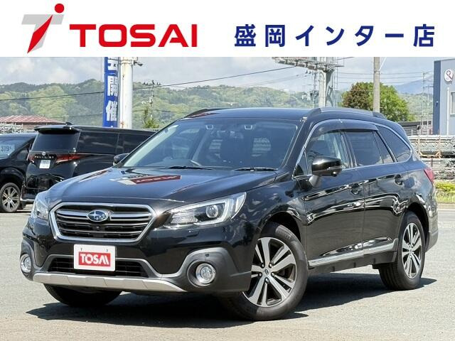 レガシィアウトバック2.5 リミテッド 4WD