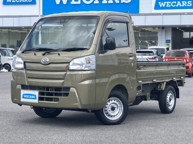 ハイゼットトラックスタンダード SAIIIt 4WD