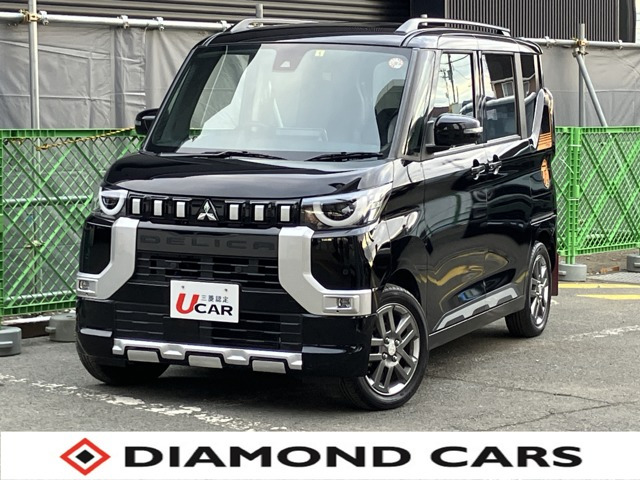 デリカミニT プレミアム 4WD
