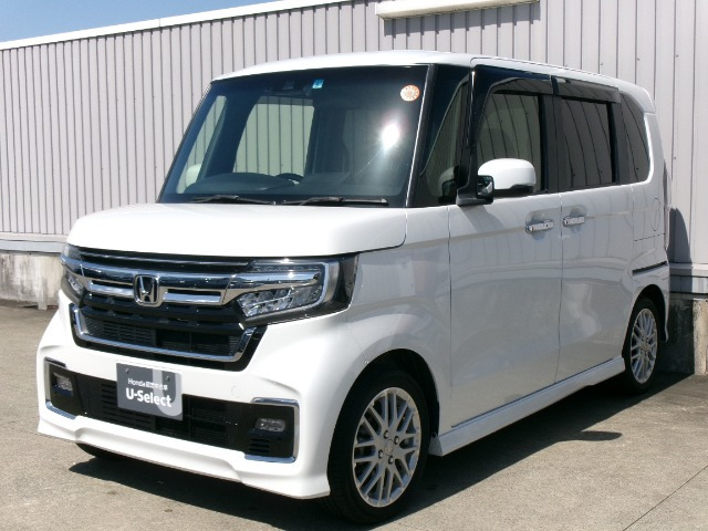 N-BOXカスタム