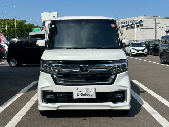 N-BOXカスタム