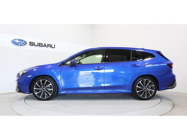 レヴォーグ1.8 STI スポーツ EX 4WD