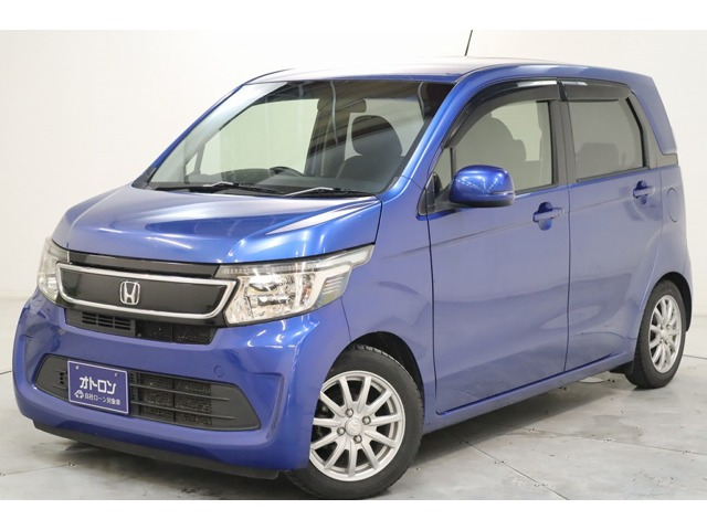N-WGNG スタイリッシュパッケージ 4WD