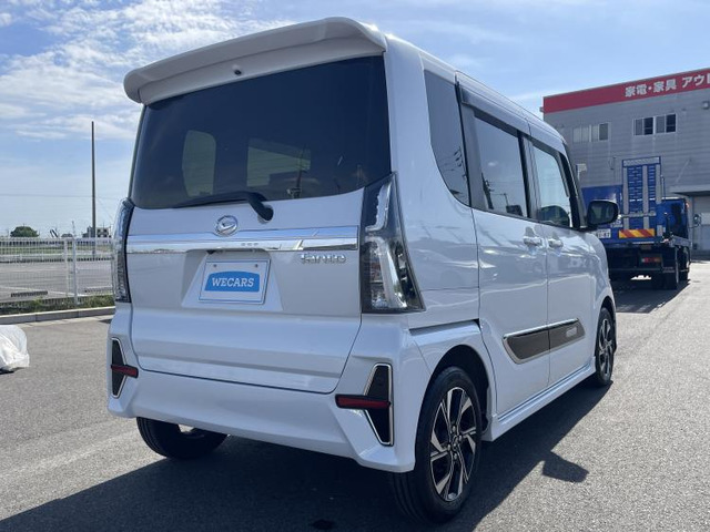 タントカスタムX スタイルセレクション