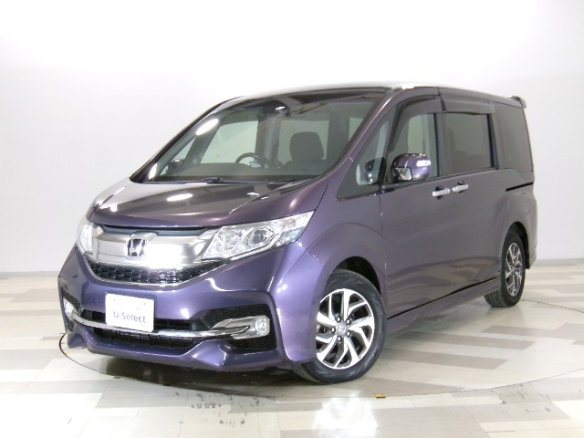 ステップワゴン1.5 スパーダ ホンダ センシング