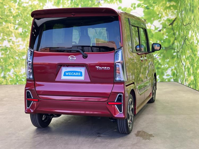 タントカスタムRS スタイルセレクション