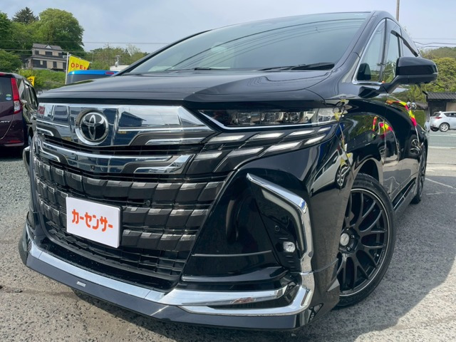 アルファード2.5 Z 4WD