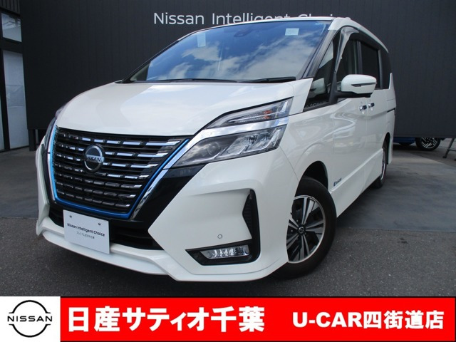 セレナ1.2 e-POWER ハイウェイスターV