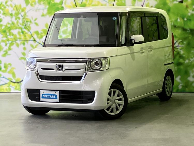 N-BOXG L ホンダセンシング