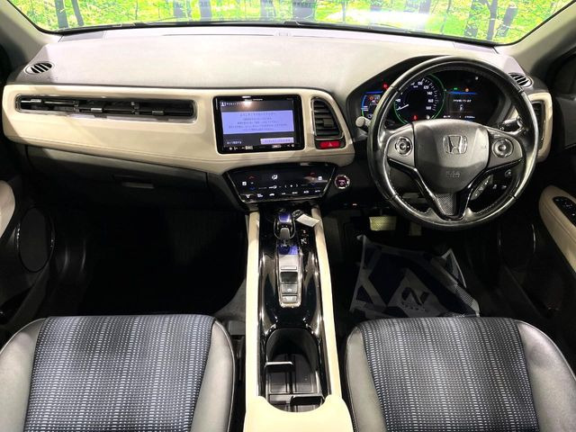 ヴェゼル1.5 ハイブリッド Z スタイルエディション