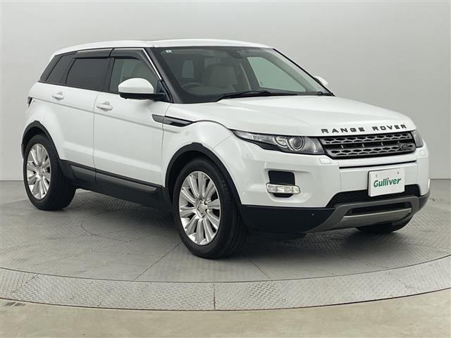 レンジローバーイヴォークピュア 4WD