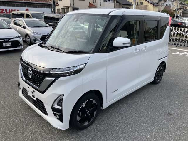 ルークスハイウェイスター