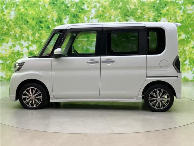 タントカスタムX トップエディション SAII