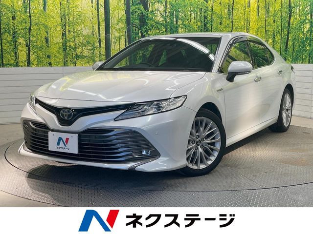カムリ2.5 G レザーパッケージ