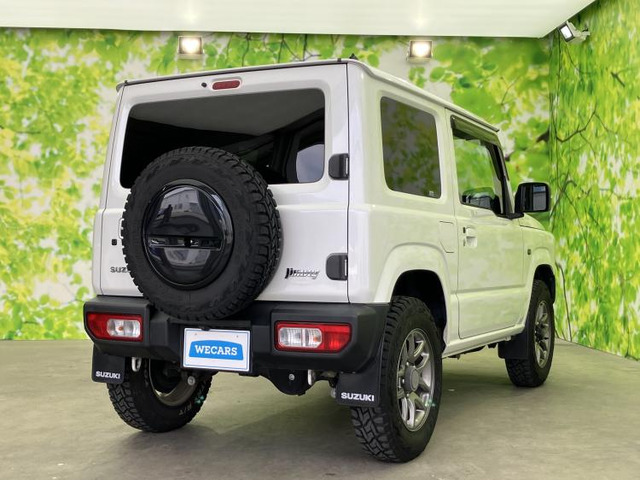 ジムニーXC 4WD