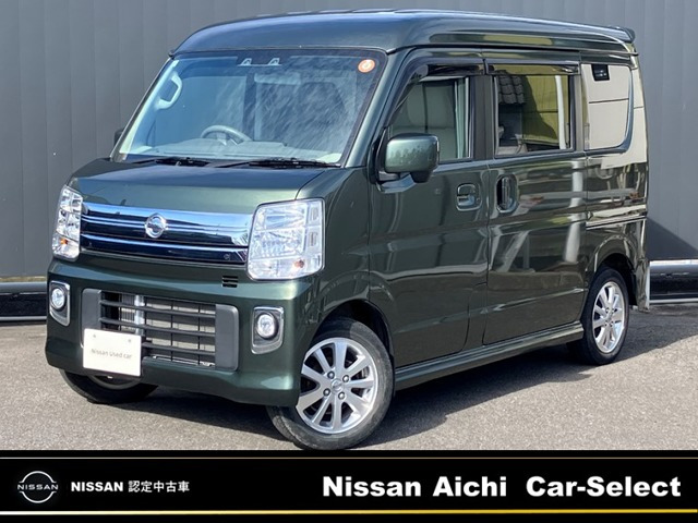 NV100クリッパーリオE ハイルーフ 4WD