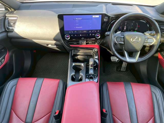 NX350h Fスポーツ