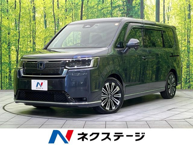 ステップワゴン2.0 e:HEV スパーダ プレミアムライン