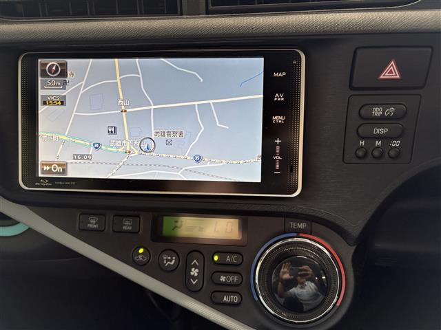 アクア1.5 S