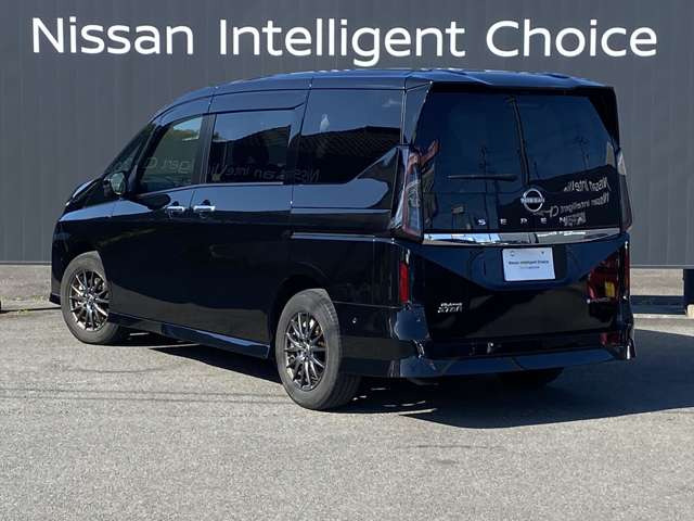 セレナ1.4 e-POWER ハイウェイスターV