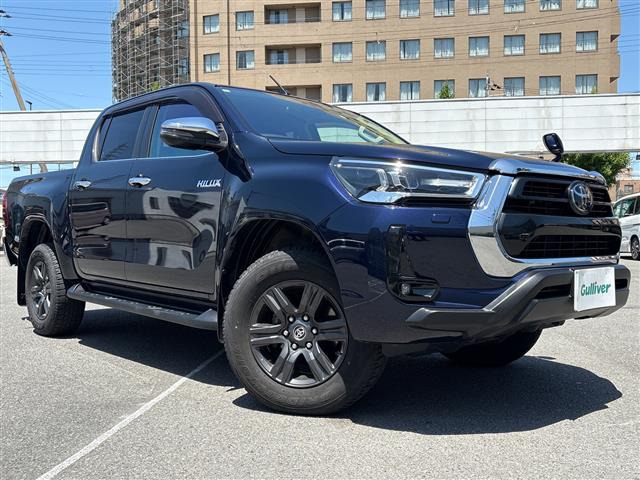 ハイラックス2.4 Z ディーゼル 4WD