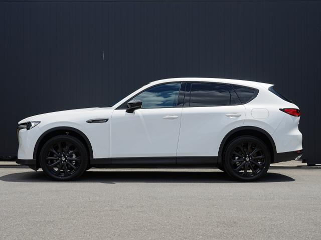 CX-603.3 XD ドライブ エディション ナッパ レザー パッケージ ディーゼル