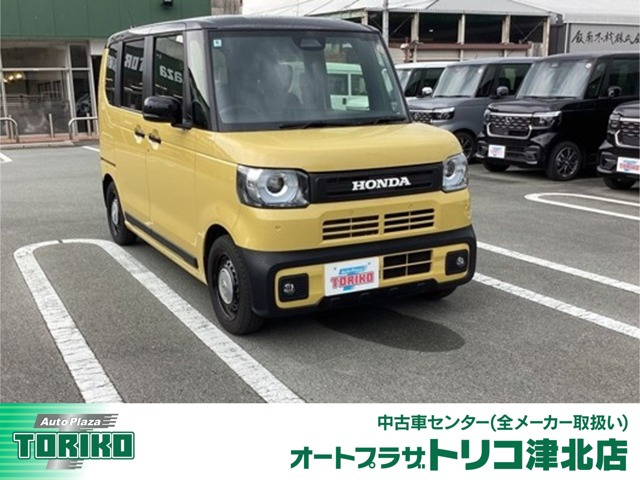 N-BOXジョイ 2トーン