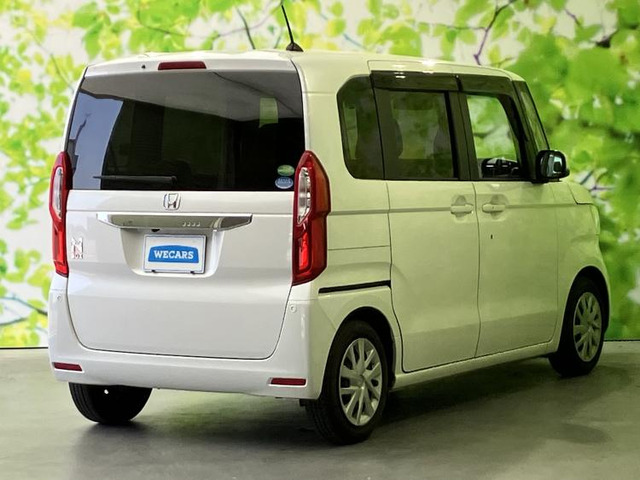 N-BOXG L ホンダセンシング