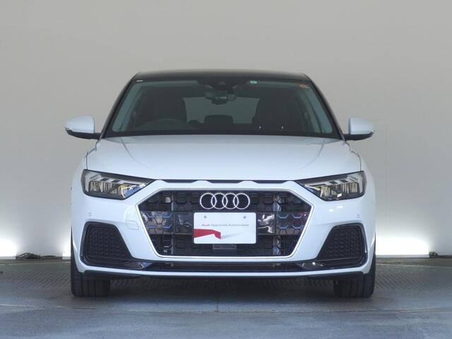 A1スポーツバック25 TFSI アドバンスド
