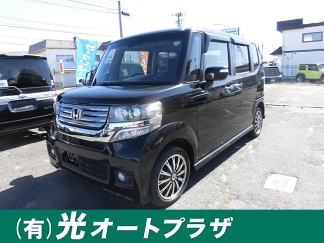 N-BOXG ターボ SSパッケージ 4WD