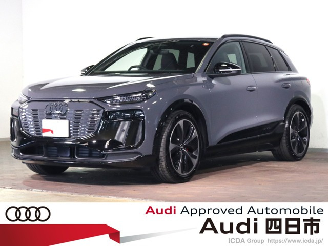Q6 e-tronクワトロ アドバンスト 4WD