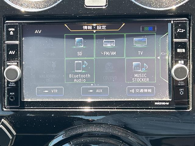 ノート1.2 e-POWER X Vセレクション