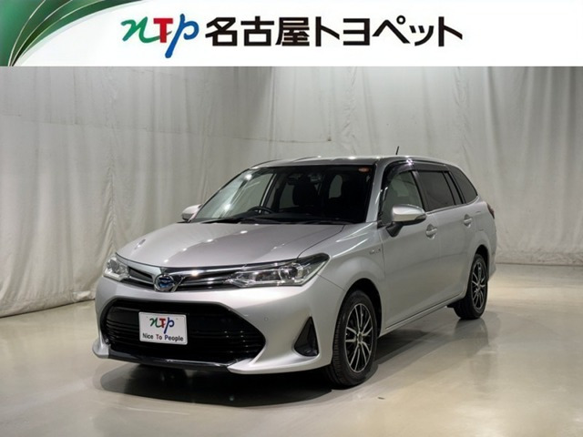 カローラフィールダー1.5 ハイブリッド G