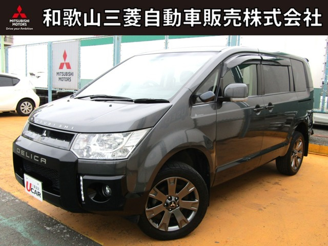 デリカD:52.2 ジャスパー 4WD