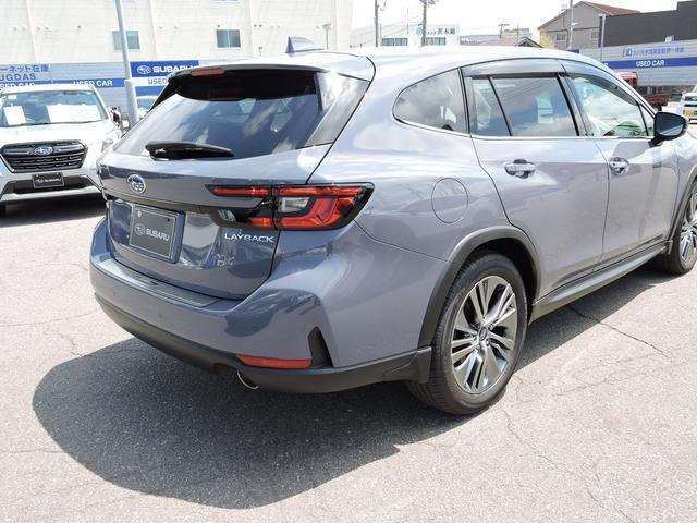 レヴォーグレイバック1.8 リミテッド EX 4WD