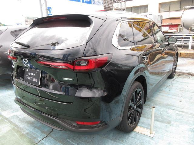 CX-803.3 XD ドライブ エディション ナッパ レザー パッケージ ディーゼル