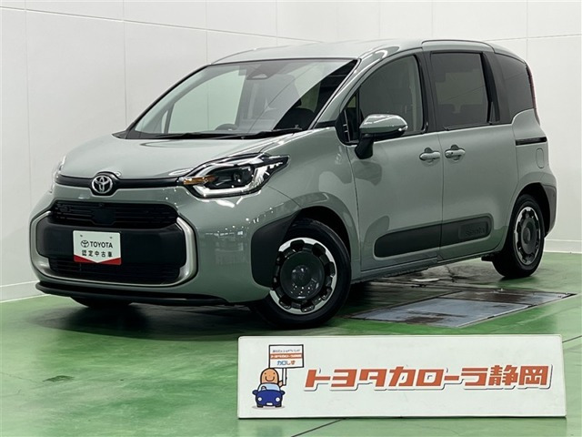 シエンタハイブリッド 1.5 Z