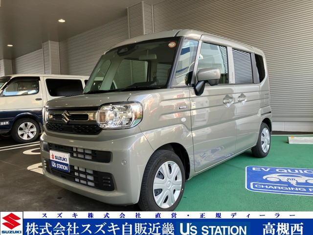 スペーシアハイブリッド(HYBRID) G