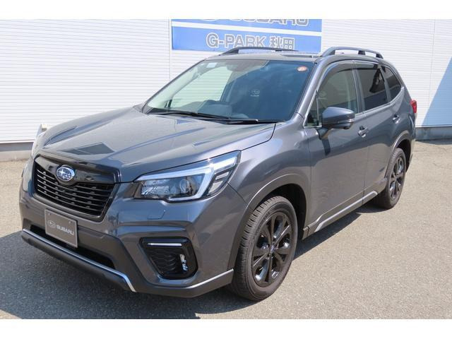 フォレスター1.8 スポーツ 4WD