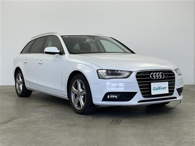 A4アバント2.0 TFSI