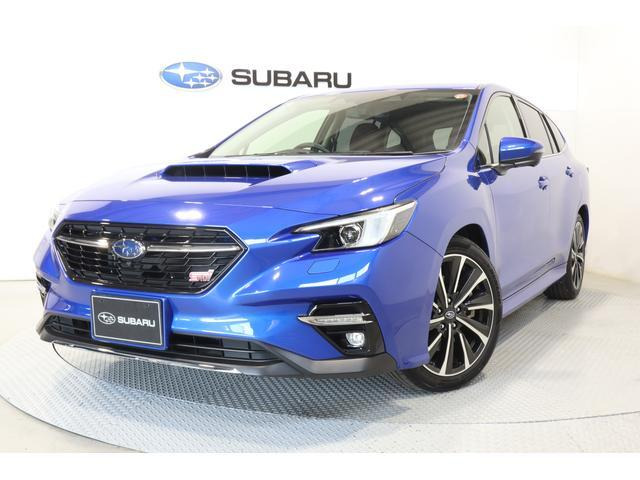 レヴォーグ1.8 STI スポーツ EX 4WD