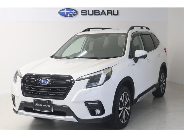 フォレスター2.0 アーバン セレクション 4WD