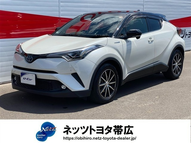 C-HRハイブリッド 1.8 G
