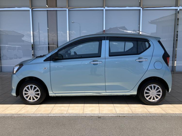 ミライースL SAIII