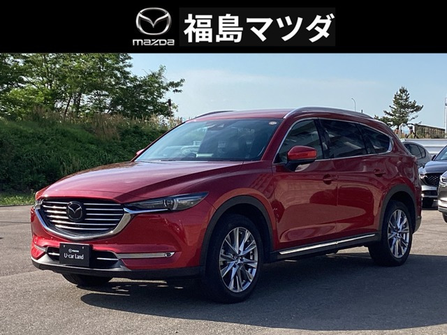 CX-82.2 XD Lパッケージ 4WD