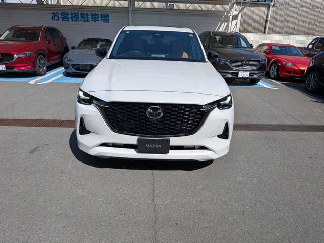 CX-603.3 XD ハイブリッド エクスクルーシブスポーツ ディーゼル 4WD