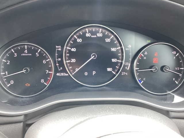 MAZDA3ファストバック2.0 20S バーガンディ セレクション