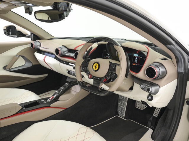 812スーパーファストF1 DCT