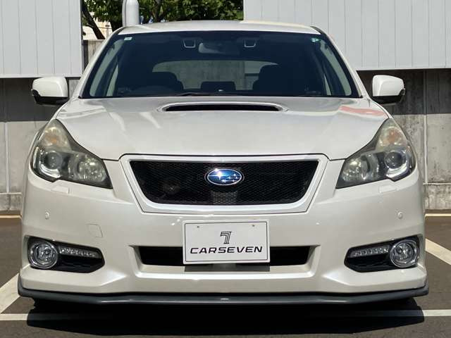 レガシィツーリングワゴン2.0 GT DIT アイサイト 4WD